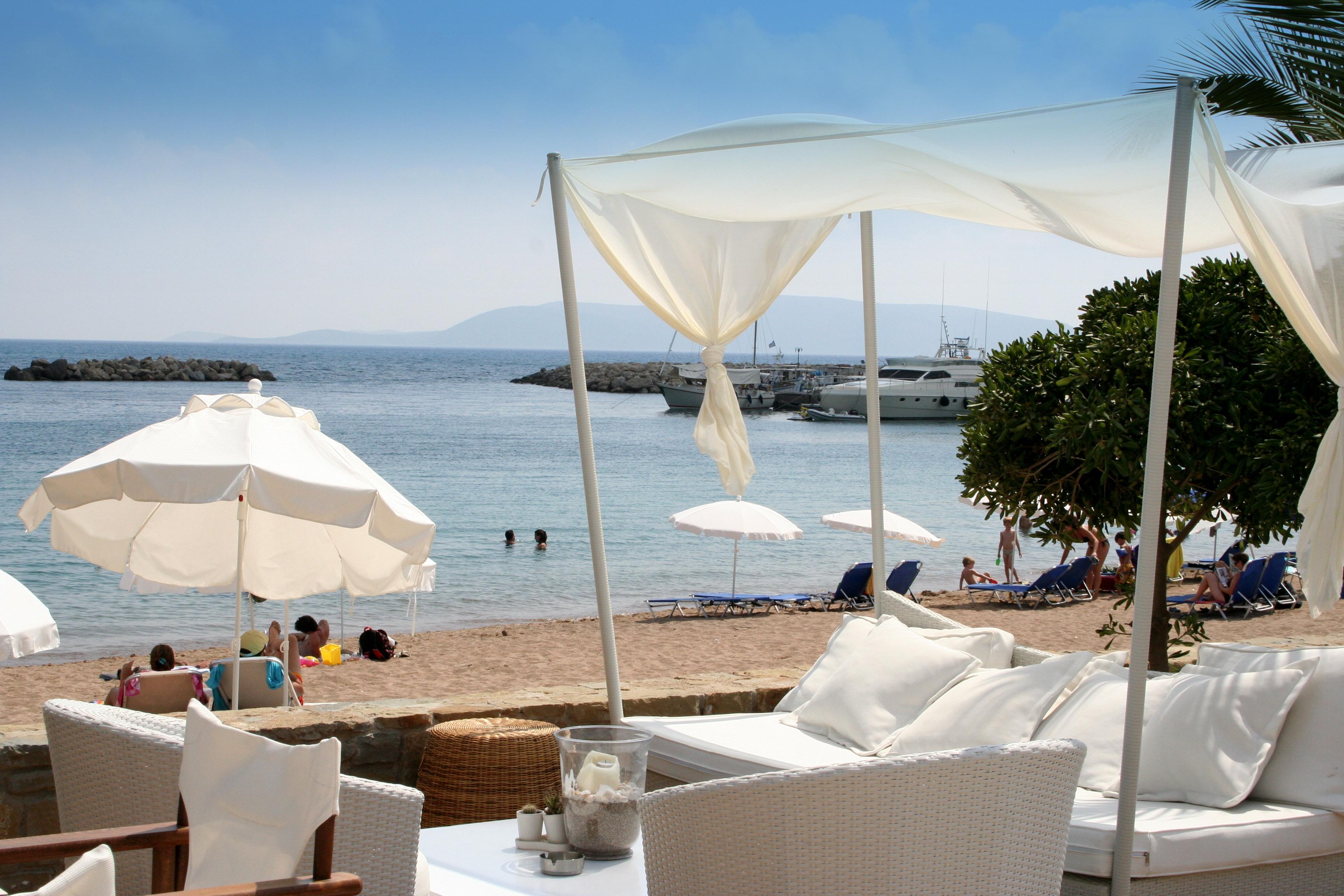 Hotel Golden Sun Finikounda Exterior foto